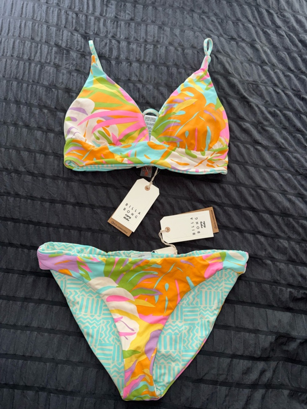 Billabong Reversible Bikini